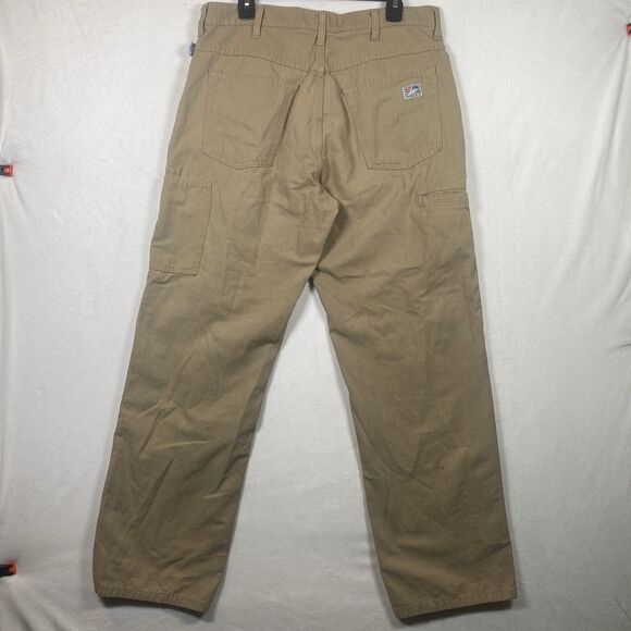 Tyndale Arc-Rated Flame Resistant Work Pants Size 35– Made in USA - Picture 2 of 14